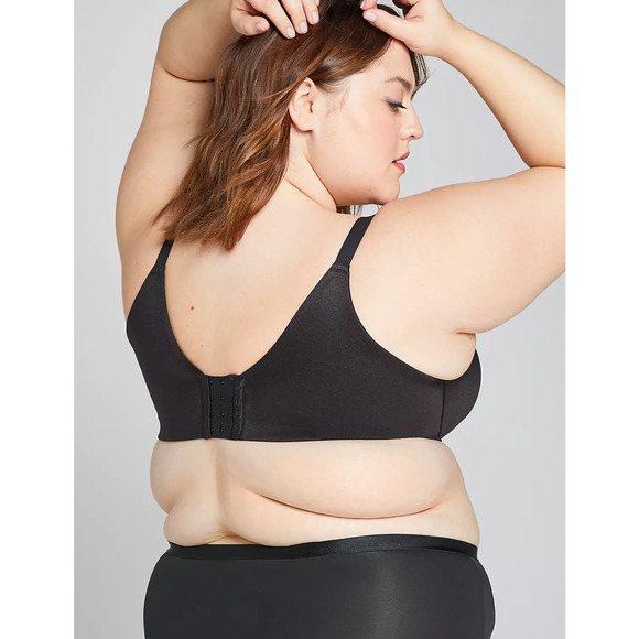 Cacique Lane Bryant Invisible Back Smoother Full Coverage 42DD 42E NWOT - Picture 2 of 3